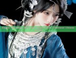 Elegant Horseface Skirt and Jacket:A New Traditional Chinese Fashion