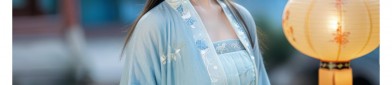 Thirteen Surplus Hanfu Shop:A Journey into Traditional Chinese Fashion
