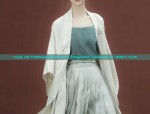 Young and Traditional:The Charm of Xiangyunsha Cheongsam for Modern Youth