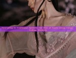 Dominating in Traditional Splendor:The Rise of Hanfu among Female College Students