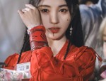 Emerald Green Elegance:The Art of Qipao
