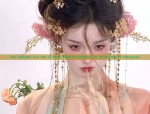 The Splendor of a Girl in Hanfu Style:The Grandeur of the Big-Sleeve Cheongsam