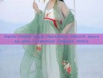 Reinventing the Cheongsam:A Mini Version for Teen Girls of 145cm Height