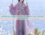 Embracing the Summer in Modern Chinese Hanfu Fashion