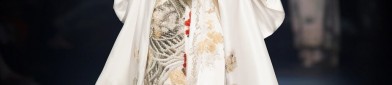 The Mamen-Qun:A Journey into the World of Straight-Cut Skirts with Horseface Patterns