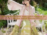The Journey of a 10-Year-Old Hanfu Girl in Grade Four