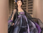Autumn Winter Red Tang Suit for Lovers