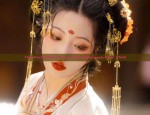 Traditional Chinese Style Cheongsam A-line Skirt:A Blend of Elegance and Heritage
