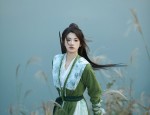 Traditional Elegance in Modern Times:Hanfu Shoes for Girls with Heels