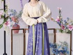Elegant and Adorable Hanfu Fashion for the Petite 150cm Frame
