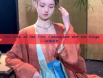Modernizing Song-Style Hanfu for Summer Comfort and Style