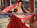 Embracing the New Era:Nursing Moms in Stylish Cheongsam-Style Dress with a Spicy Twist