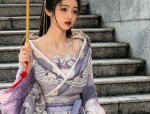 Elegant仙踪，汉服仙女裙大人的魅力之旅