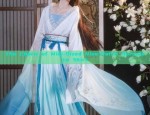Tang-Style Hanfu:The Elegance of Tassel Fringes