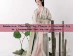 Miniature Classics:The Charm of Ancient-Style Cheongsam for Petite Figures