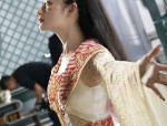 Elegant Cheongsam Skirts:The Allure of Mid-Length,High-End Quality