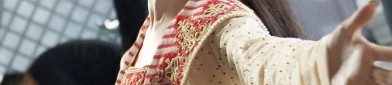 The Splendor of Su Daji in Traditional Hanfu Fashion