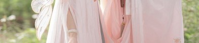 Earring Elegance in Ancient Chinese Fashion:The Allure of Hanfu with Drop Earrings