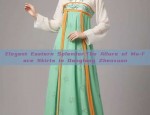 Ancient Chinese Costume:The Traditional Hanfu for Elementary School Students