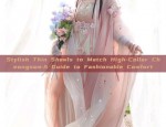Childrens Traditional Chinese Hanfu Fashion Sets:A Blend of Modernity and Heritage