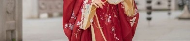 The Simple Joy of Song-Era Hanfu:A Journey into the Essence of Qinghuan