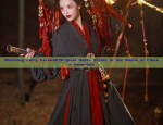 Blooming Fairy Farewell:Original Hanfu Styles in the Realm of Flower Immortals