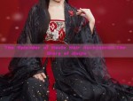 The Splendor of Hanfu Hair Accessories:The Story of Duijia