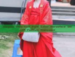 Koi and Hanfu:The Enchantment of Lianyu and Bian Flower in Traditional Chinese Culture