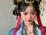 Styling Qipao with Shoes for a Summer Versatility