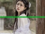 Spring Cheerful Mother-in-Law in Cheongsam:A Tale of Traditional Elegance