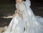 The Little Girls Ponytail Skirt:A Tale of Tradition and Enchantment