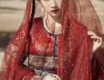 The Enchantment of Pearl Cheongsam Skirt:A Tale of Elegance and Tradition