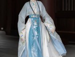 Elegant Fusion:The New Chinese-Style Cheongsam with a Modern Twist by Everfine