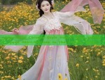 Original Design of White Cheongsam:A Blend of Tradition and Modernity