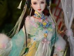 Ancient Elegance:Spring童装古装之韵