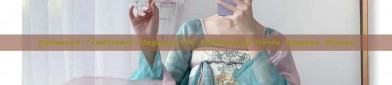Enhanced Traditional Elegance:The Modernized Hanfu Womens Blouse
