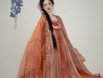 Reconstructing the Ancient Charm of Tang-Era Hanfu for Modern Women