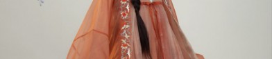 The Splendor of Red-Clad Hanfu:A Journey into Traditional Chinese Elegance