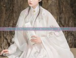 Luxury Black Silk Cheongsam Made with Mulberry Silk