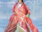 The Charm of an 180-Jin Horseface Skirt:A Closer Look into Traditional Chinese Clothing