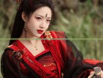 Chinese-Style Girls Hanfu Summer Fashion