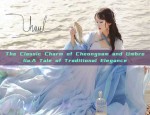 Childrens Cheongsam Made of Mulberry Silk:A Closer Look