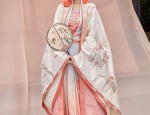Simple Cheongsam Skirt:A Modern Elegance in Traditional Attire