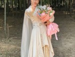 The Golden Tapestry of Horseface Skirt:A Dedicated Fabricry