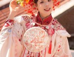 Summer 2023:Haiqinglans New Collection of Blue Flag Qipao