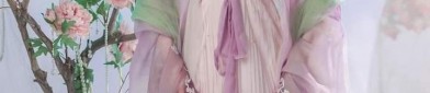 Little Girls in Traditional Chinese Hanfu and Fairy-like Dress:The Enchantment of Hanfu Culture