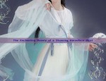 The Story of Hanfu Elegance in Tianwu Chronicles:The Journey of Su Youlian