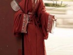New Years Hanfu Girls Dress:A Glimpse into the Splendor of Traditional Chinese Fashion