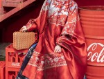 The Art of Qipao,Shawl,and Cape-like Fashion:A Blend of Traditional Elegance and Modern Charm