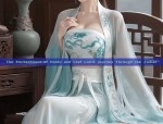 The Enchantment of Hanfu and Leaf Luo:A Journey Through the Zodiac